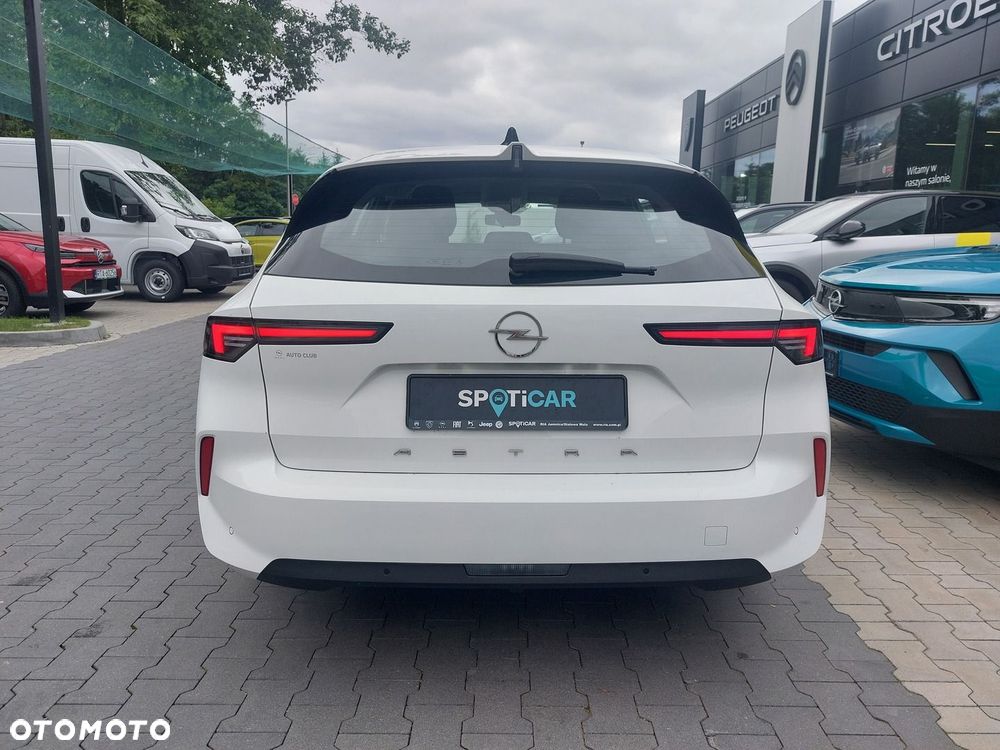 Opel Astra - 4