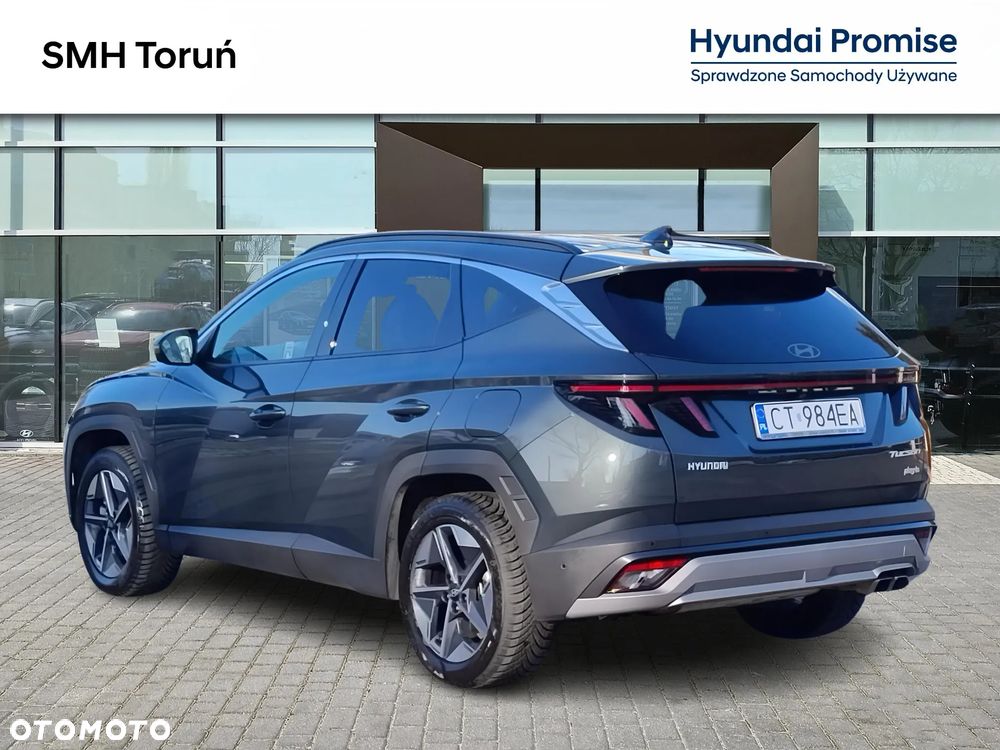 Hyundai Tucson 1.6 T-GDi PHEV Executive 4WD - 3