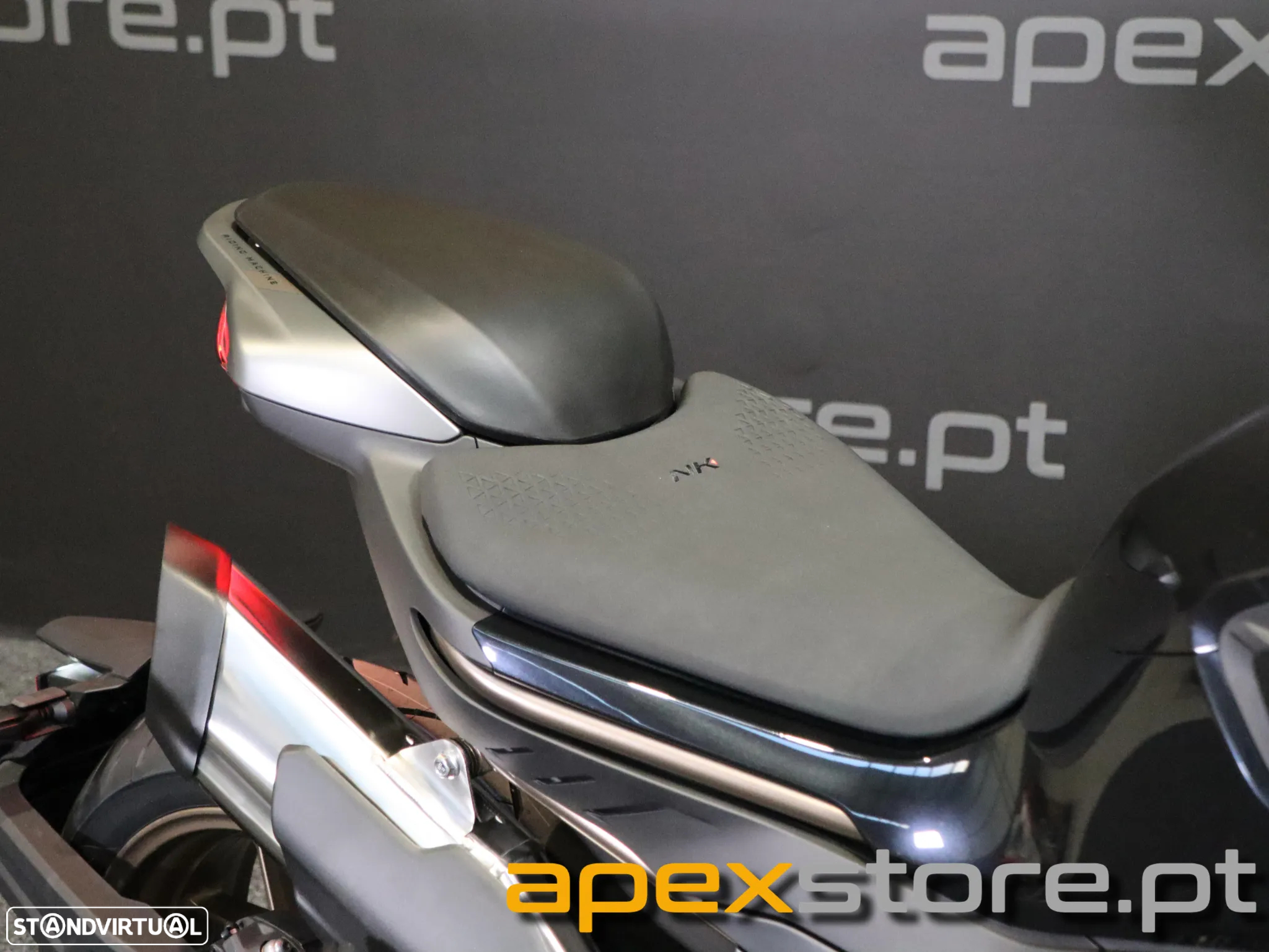 CF Moto 800NK - 5
