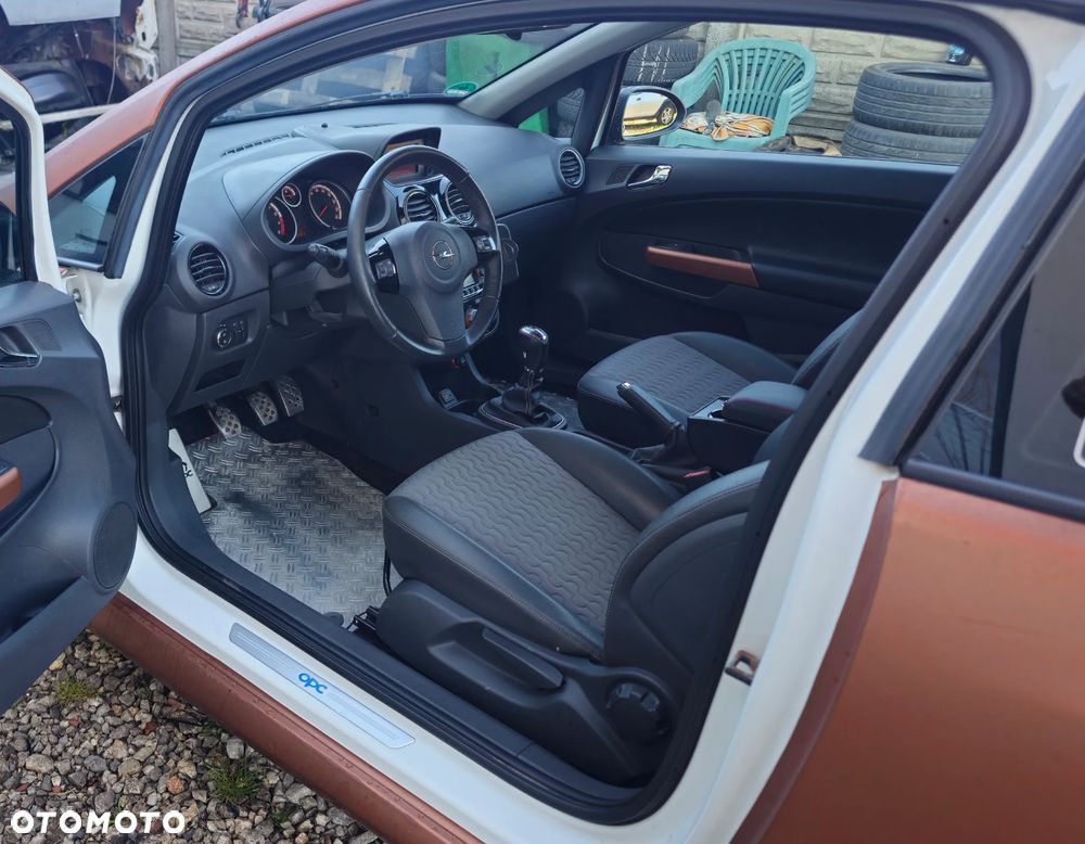 Opel Corsa 1.4 Turbo ecoFLEX Start-Stop Edition - 35