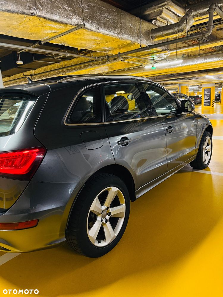 Audi Q5 2.0 TFSI Quattro Tiptronic - 30
