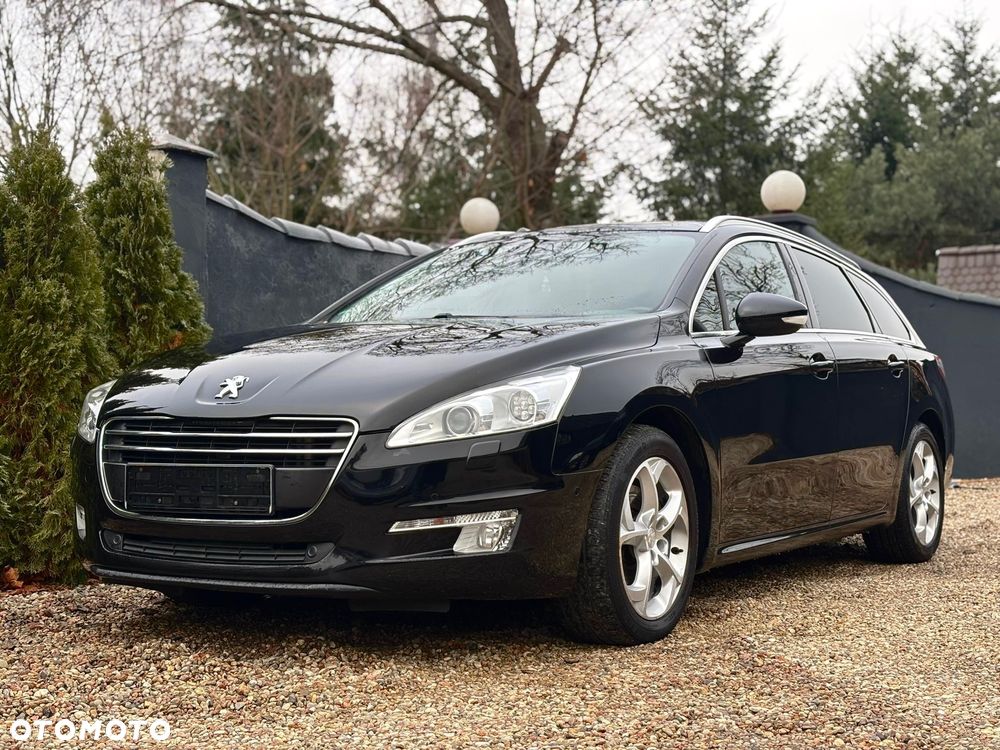 Peugeot 508 HDi FAP 140 Allure - 7