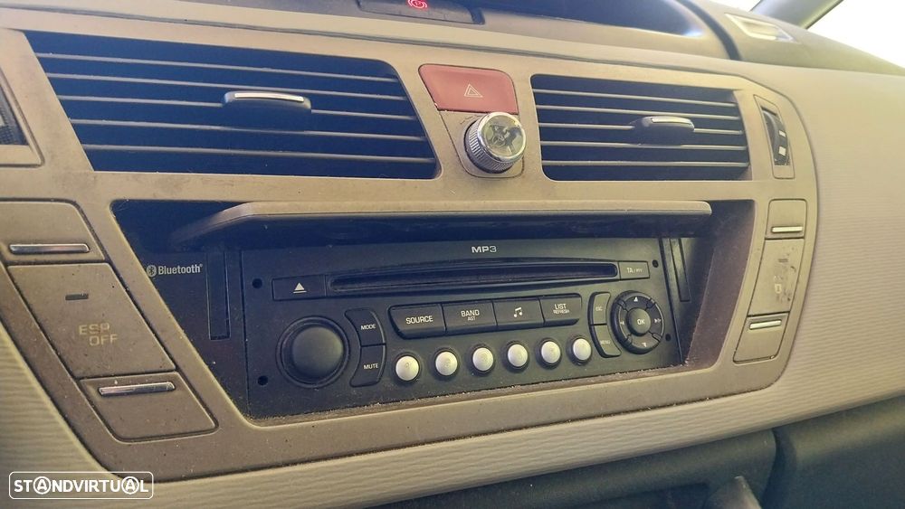 Citroën C4 Grand Picasso 1.6 HDi SX - 7