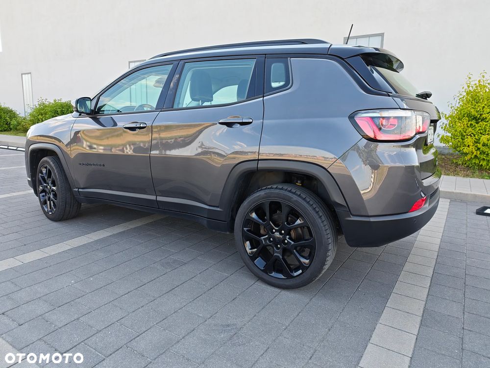 Jeep Compass 1.6 MJD Limited FWD S&S - 9