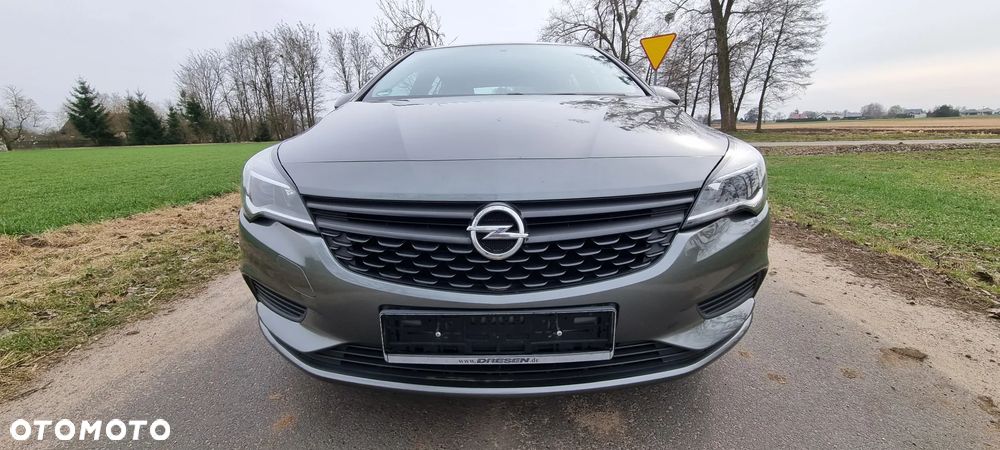 Opel Astra 1.6 D (CDTI) Edition - 18