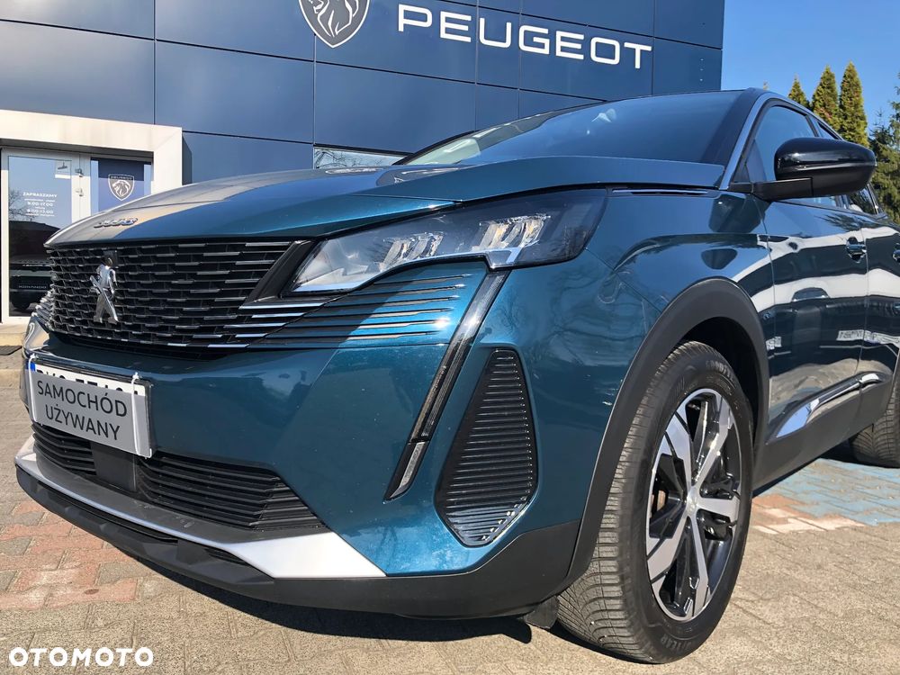 Peugeot 3008 1.2 PureTech Allure S&S EAT8 - 6