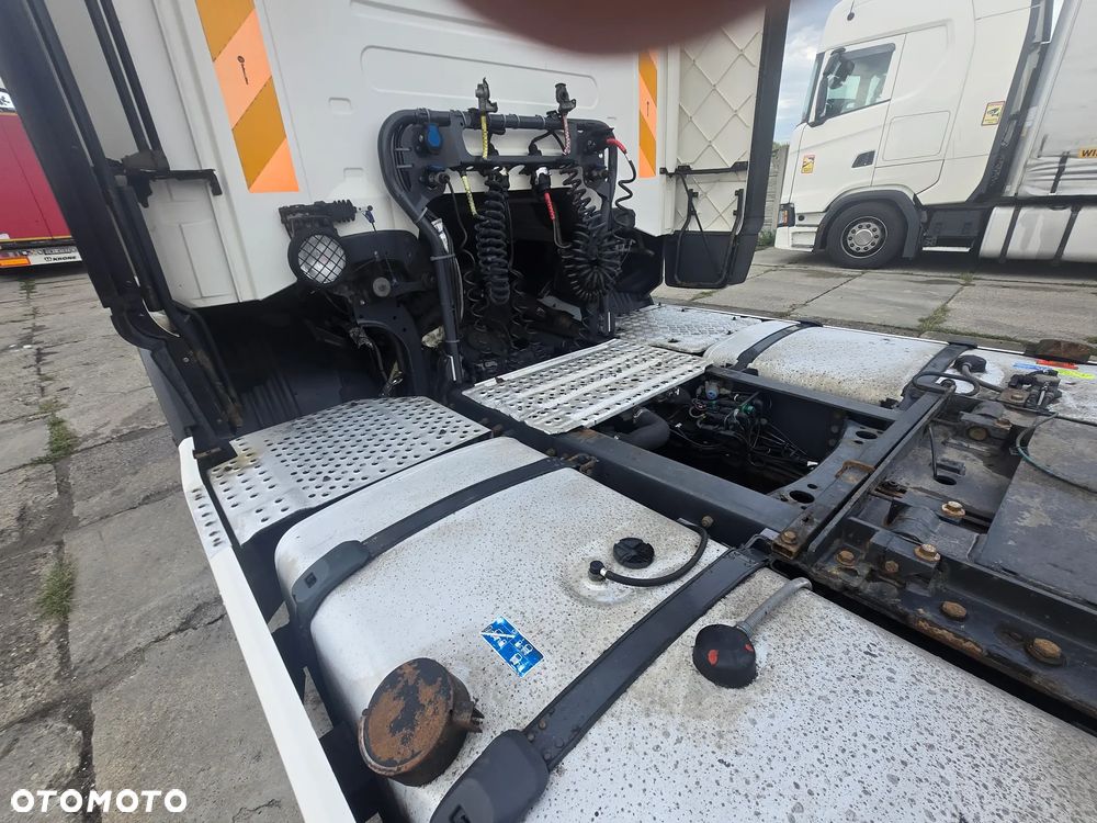 Scania r410 - 10