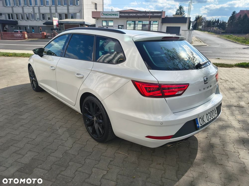 Seat Leon 1.5 TSI Full LED - 3