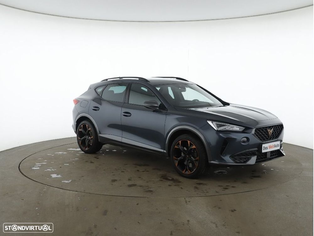 Cupra Formentor 1.4 e-Hybrid DSG VZ - 4