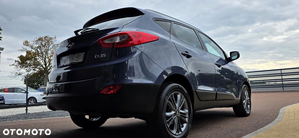 Hyundai Tucson 1.6 GDi 2WD Style - 4