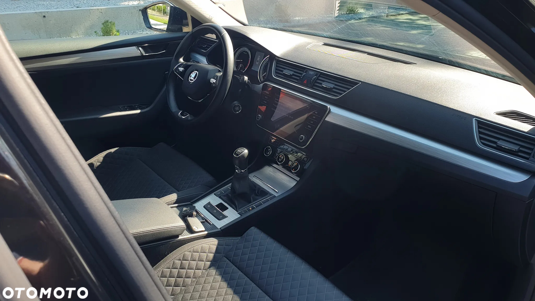 Skoda Superb 1.5 TSI Ambition - 20