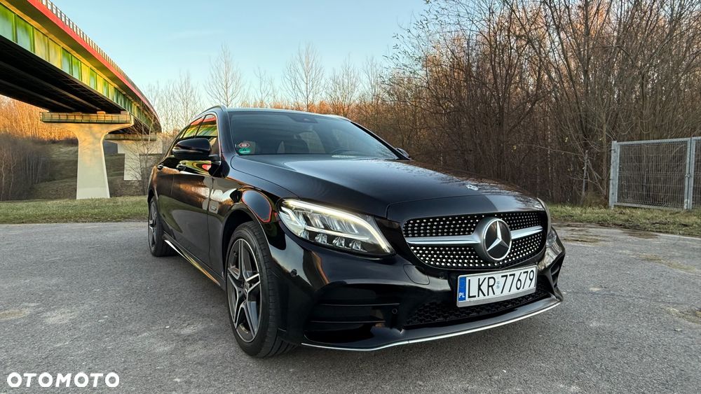 Mercedes-Benz Klasa C - 39