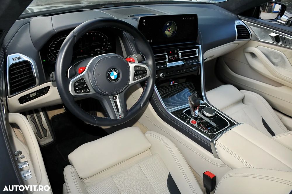 BMW M8 Competition - 17