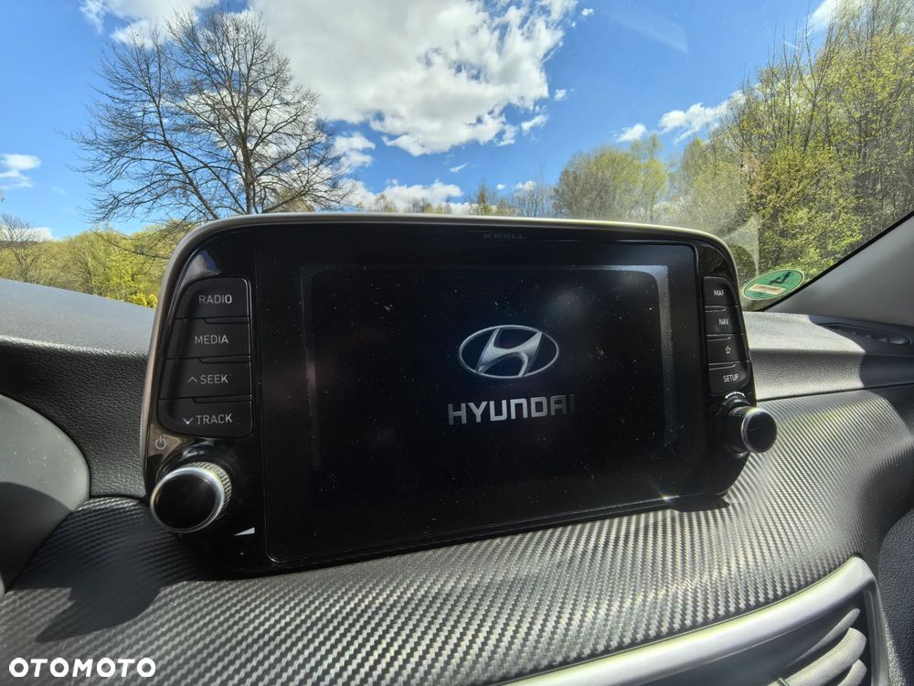 Hyundai Tucson blue 1.6 GDi 2WD Classic - 32