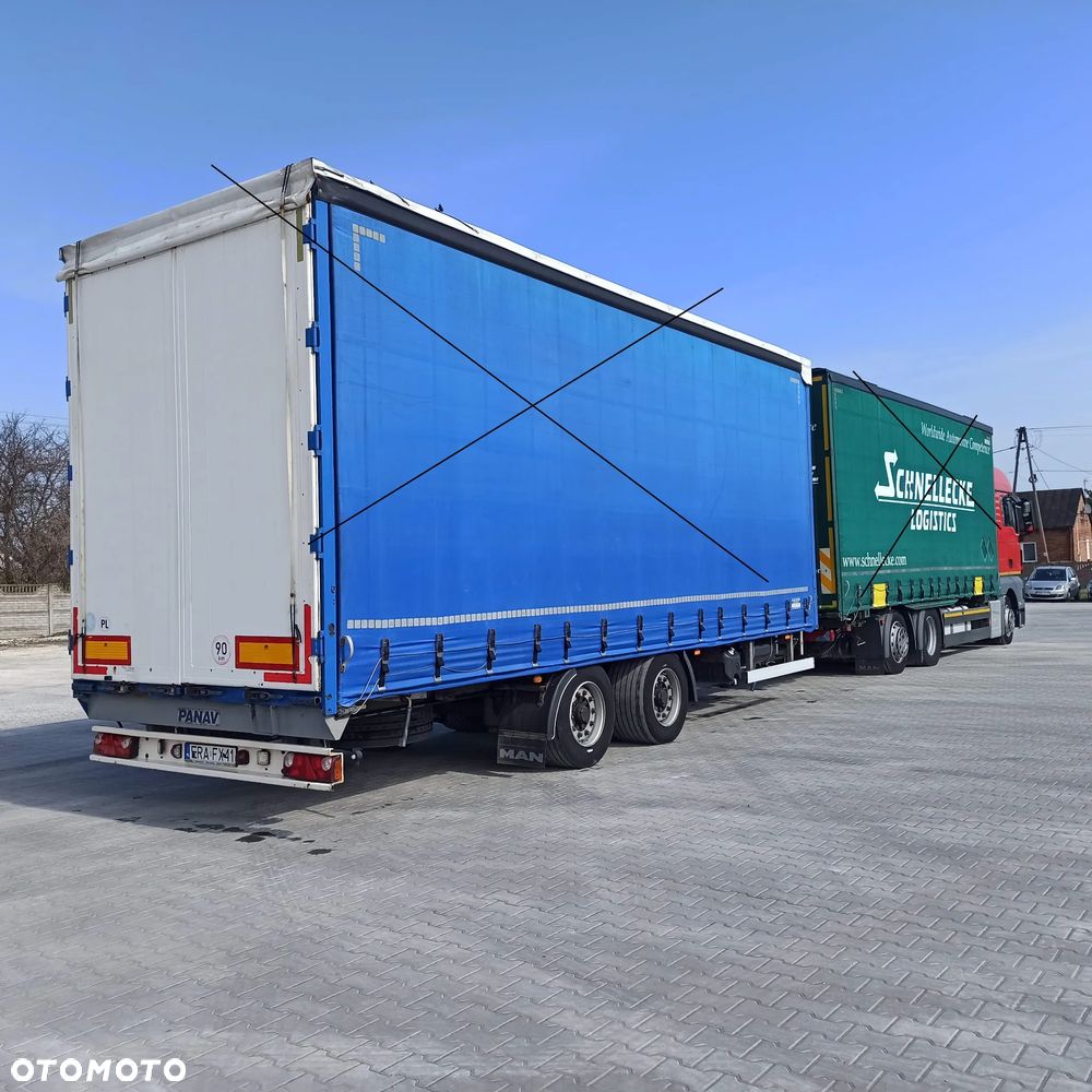 MAN TGX 26-440 - 5