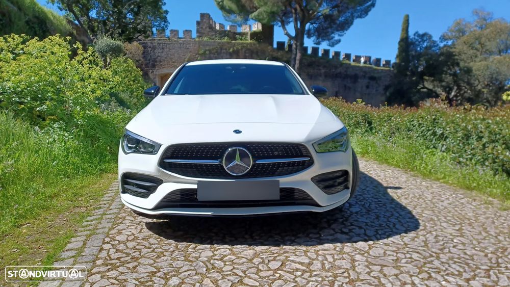 Mercedes-Benz CLA 250 - 1