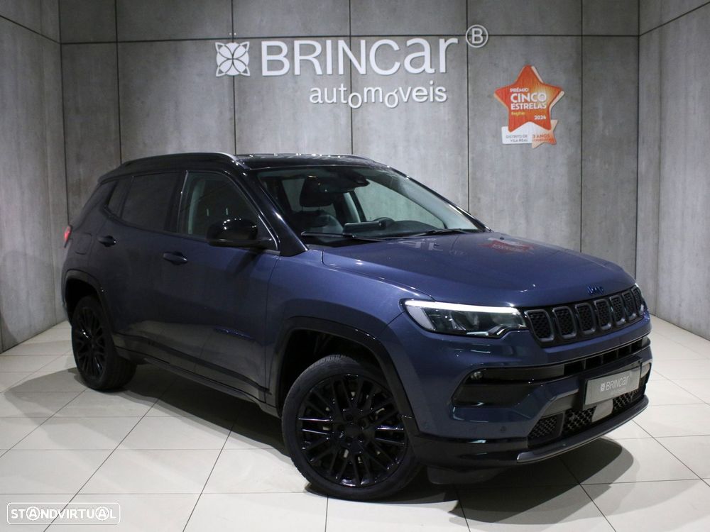 Jeep Compass 1.3 T4 4xe Auto S - 17