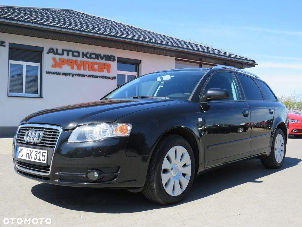 Audi A4 Avant - 3