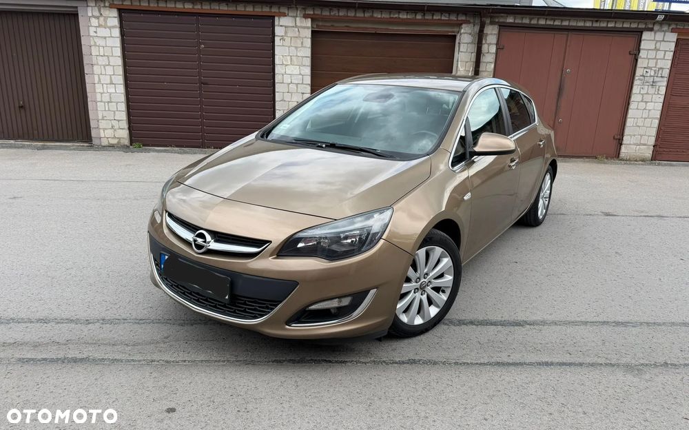 Opel Astra - 1