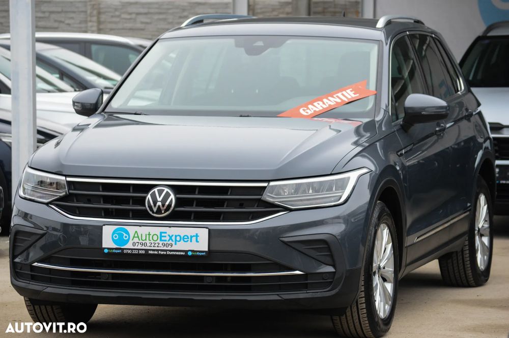 Volkswagen Tiguan 2.0 TDI SCR DSG URBAN SPORT - 32