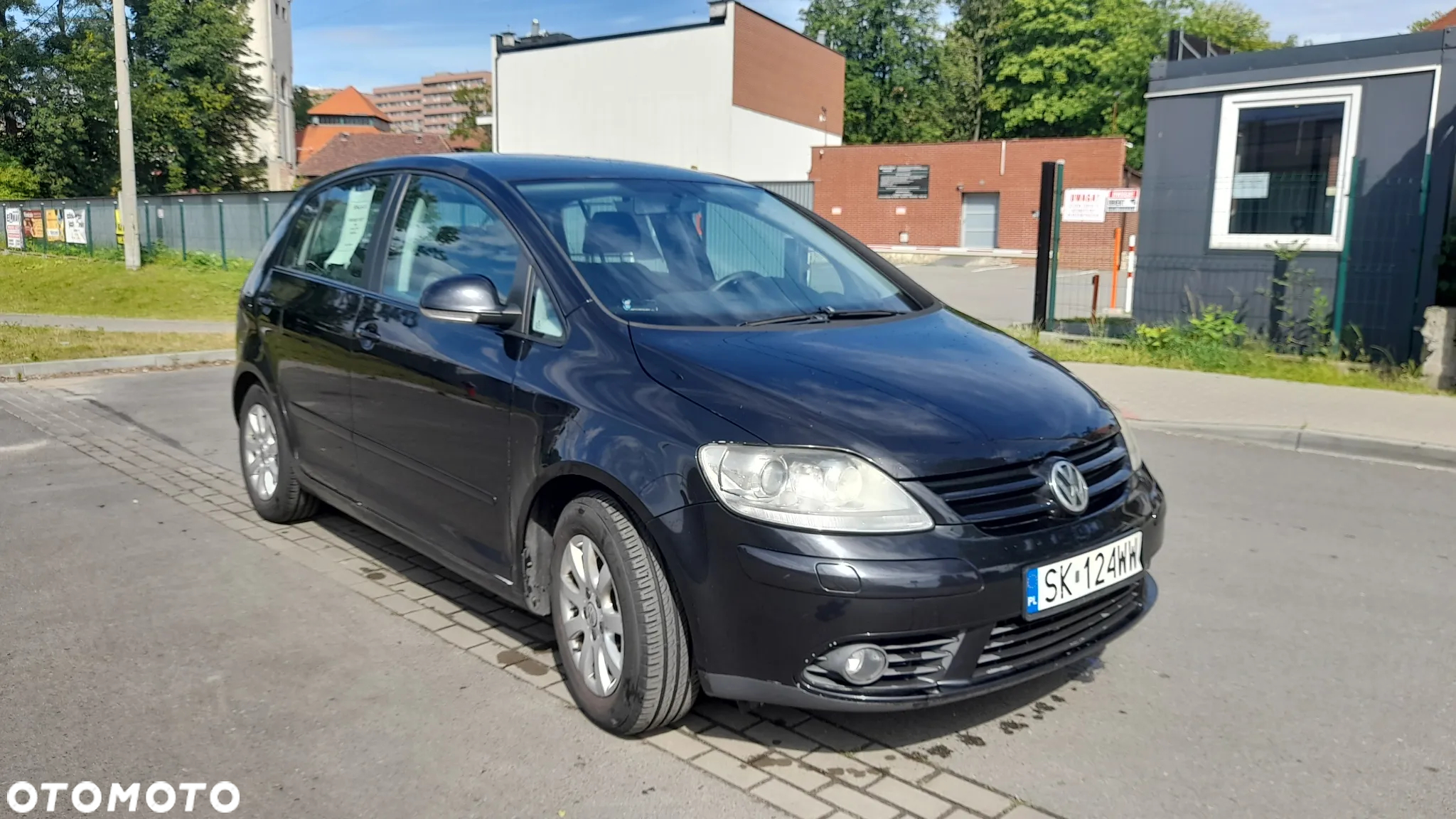 Volkswagen Golf Plus 1.4 TSI Comfortline - 4