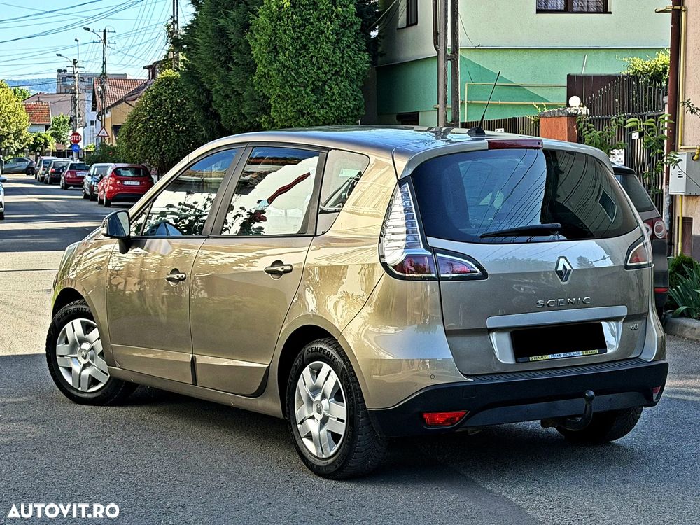 Renault Scenic ENERGY dCi 110 LIMITED - 6