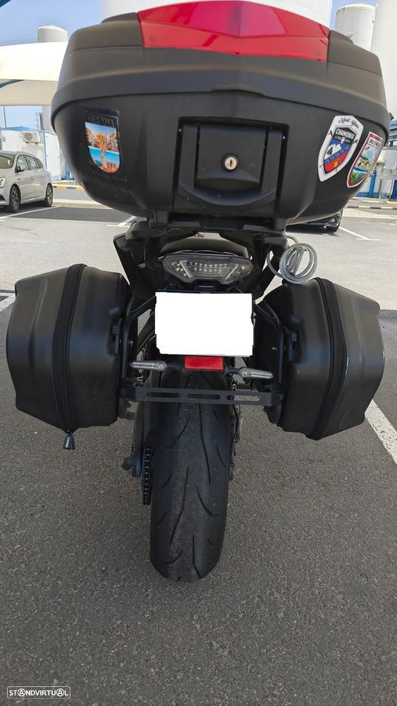 Yamaha Tracer TRACER 700 - 2