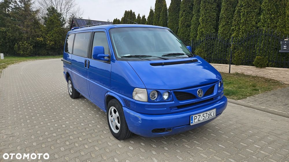 Volkswagen Multivan - 5