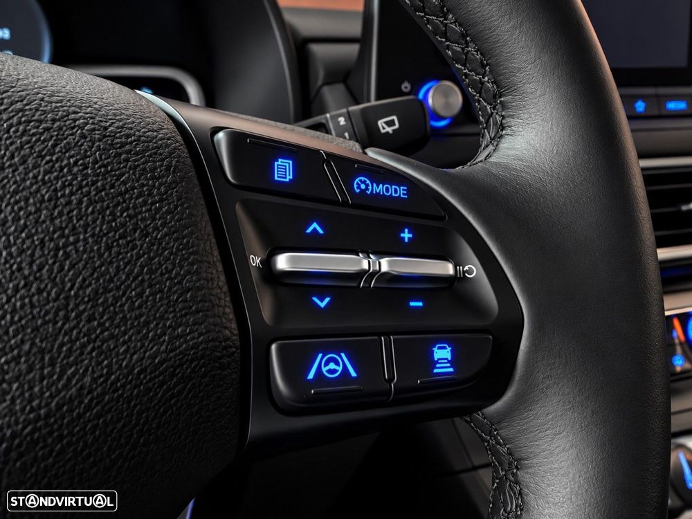 Hyundai Kauai 39 kWh Premium - 14