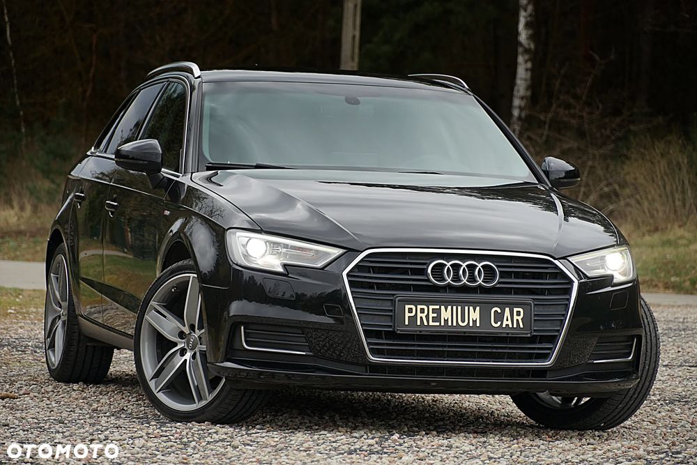 Audi A3 Sportback 2.0 TDI (clean diesel) S tronic S line Sportpaket - 7
