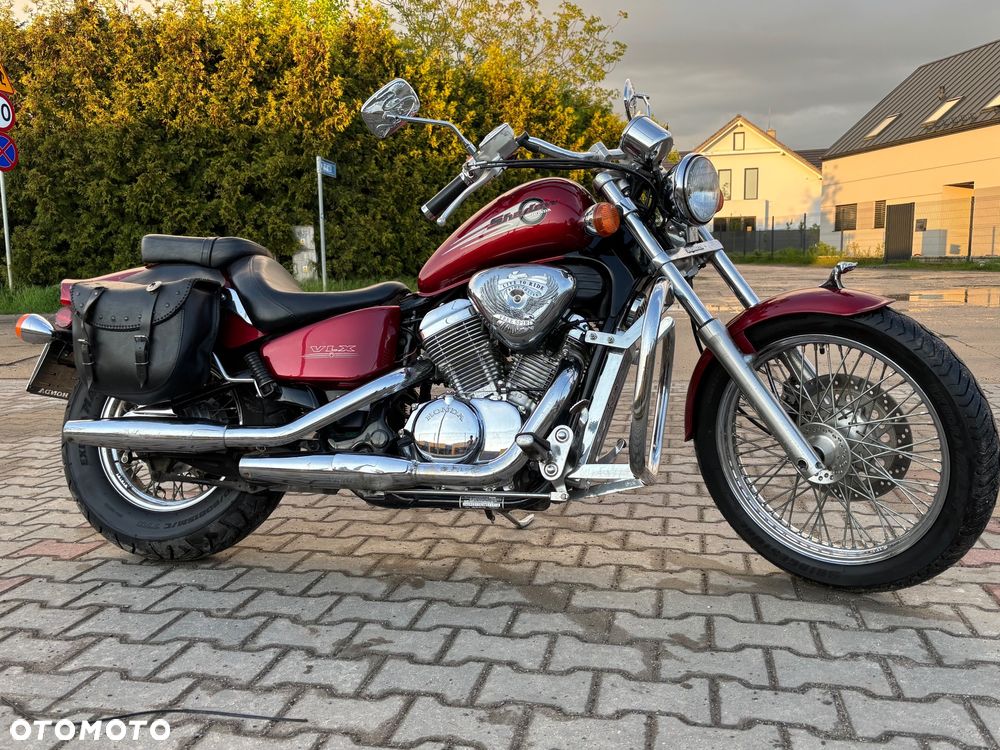 Honda Shadow - 3
