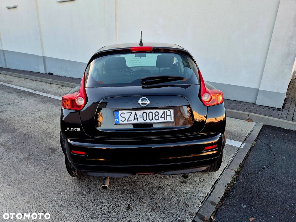 Nissan Juke 1.6 Tekna - 13