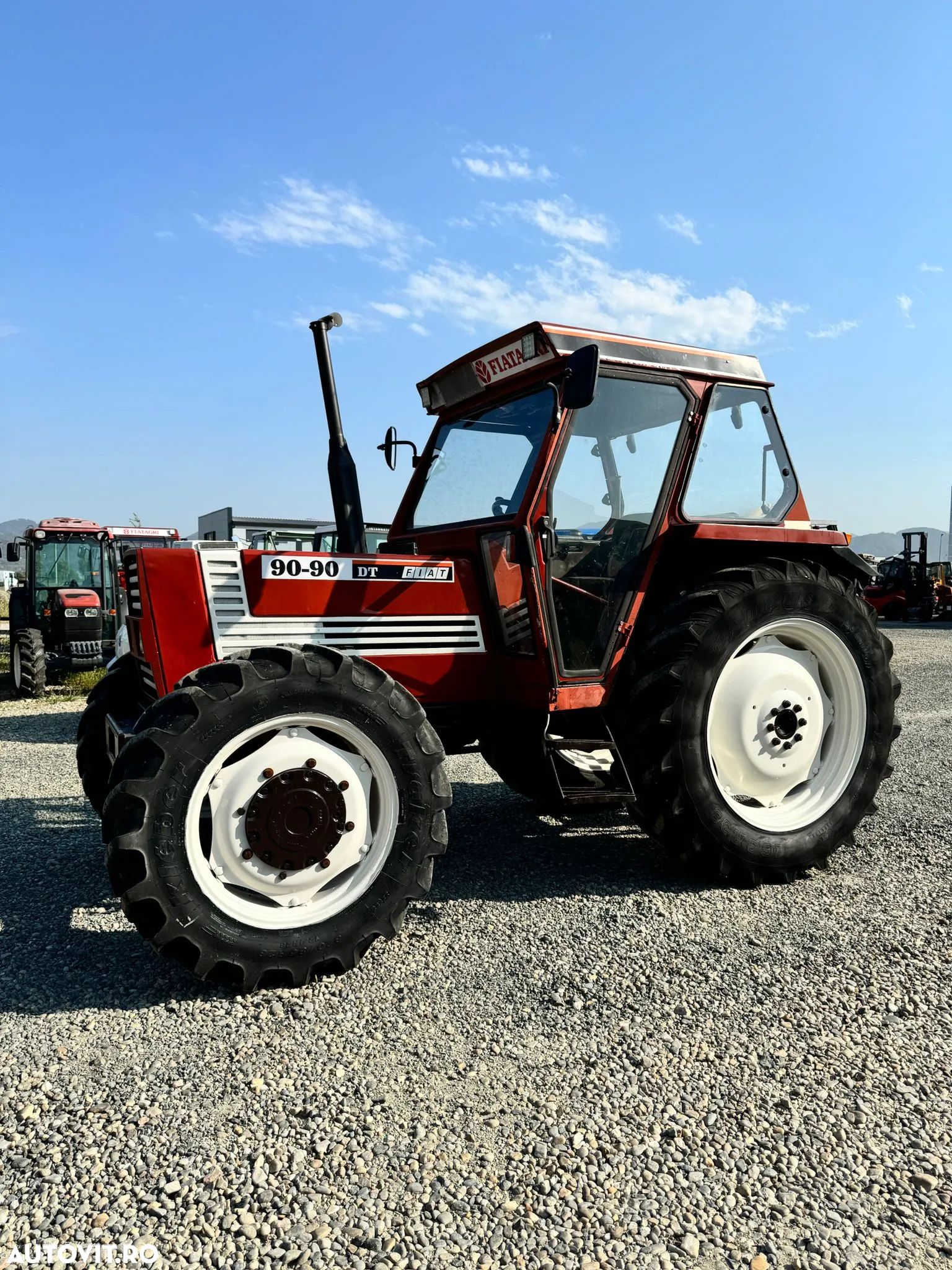 Fiat 90-90 DT - 1