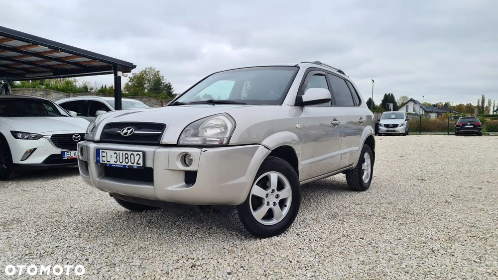 Hyundai Tucson - 23