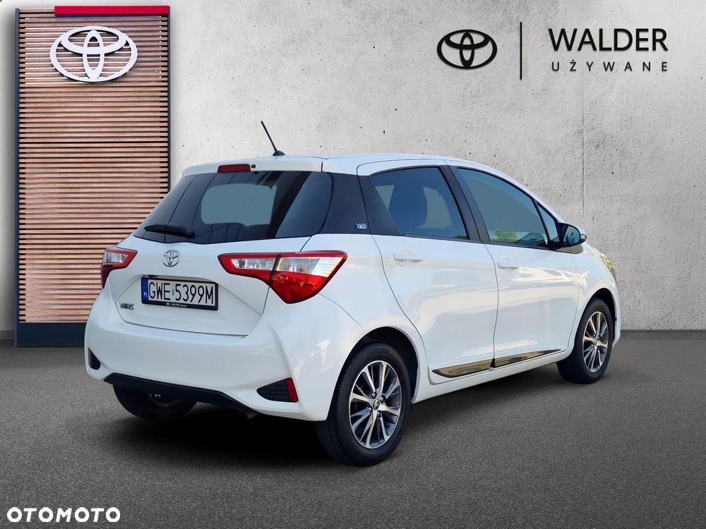 Toyota Yaris - 3
