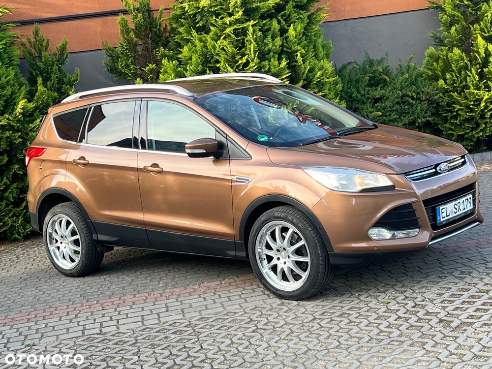 Ford Kuga - 12