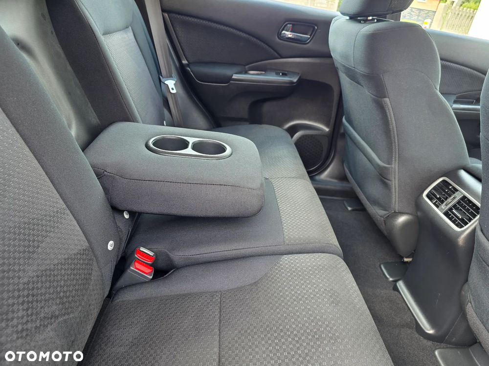 Honda CR-V 2.0 Lifestyle Plus (Honda Connect+) - 25