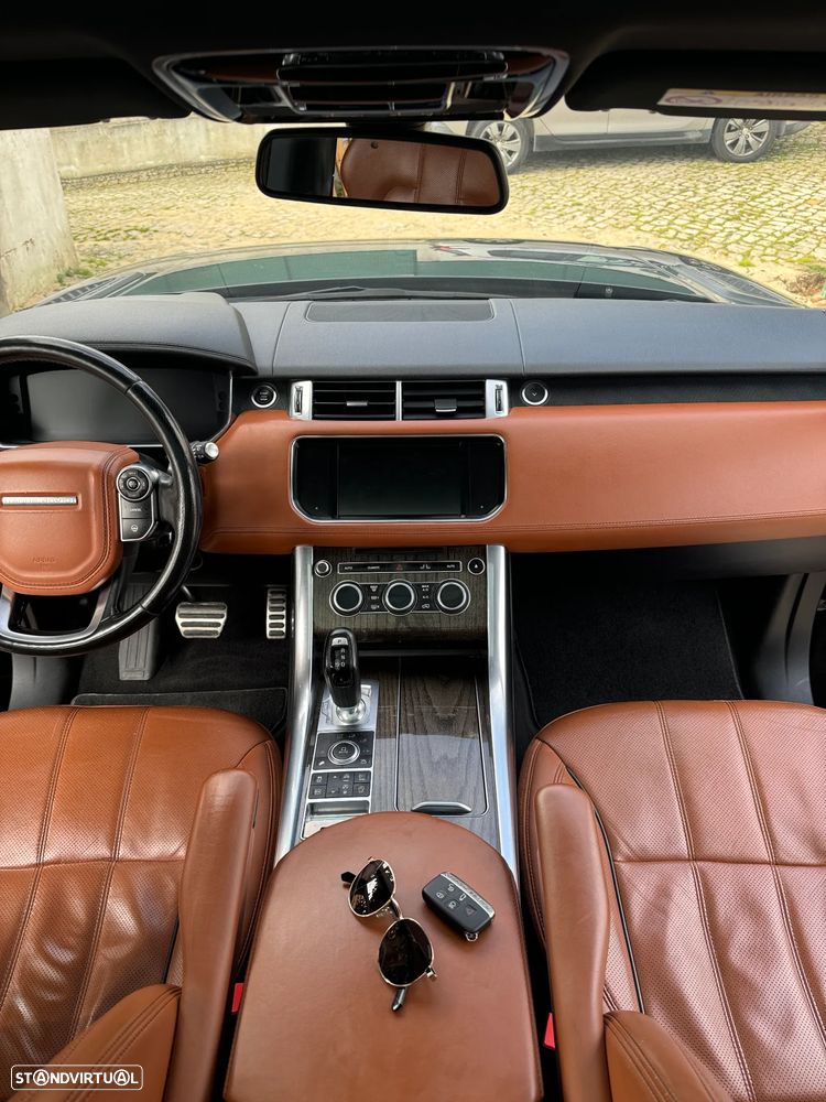 Land Rover Range Rover Sport 3.0 SDV6 HEV HSE - 20