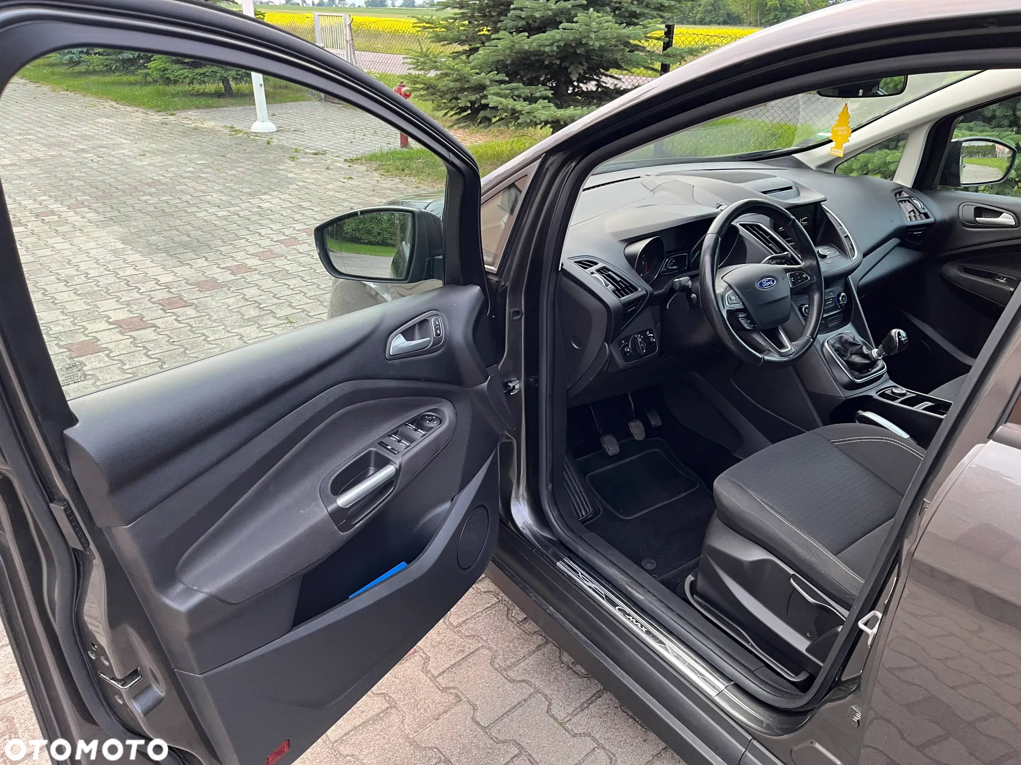 Ford C-MAX 1.5 TDCi Econetic Start-Stop-System COOL&CONNECT - 10