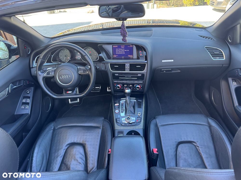 Audi S5 Cabrio - 19