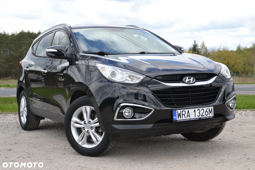 Hyundai ix35 1.6 2WD Comfort - 16