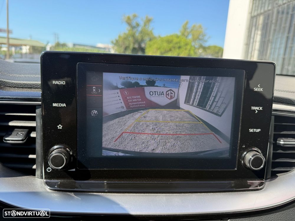 Kia Ceed SW 1.0 T-GDi Sport - 18