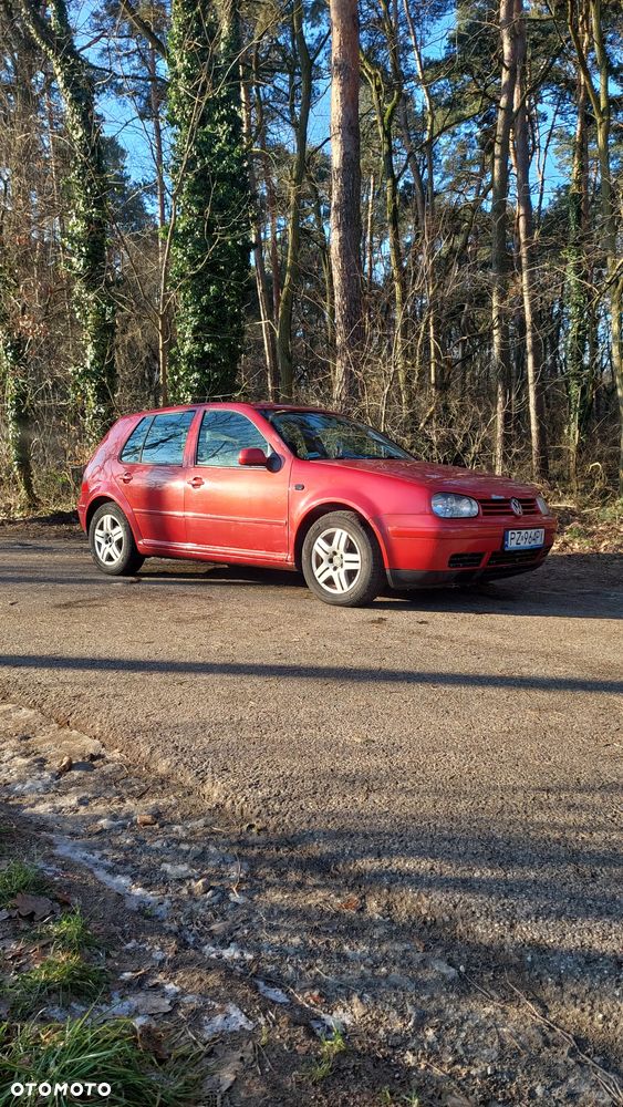 Volkswagen Golf 1.9 TDI Trendline - 12