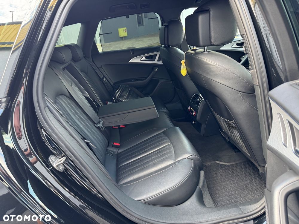 Audi A6 Avant 2.0 TDI Ultra S tronic - 13