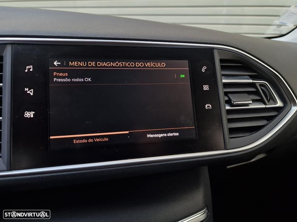Peugeot 308 SW - 11