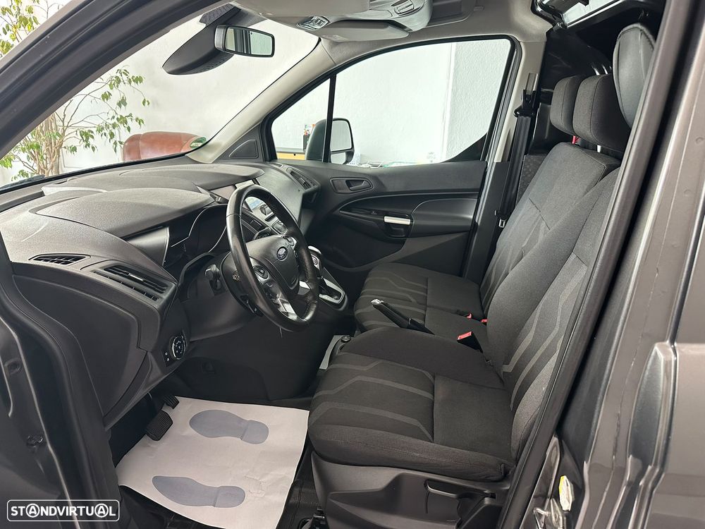 Ford Transit Connect 1.5 TDCi L1 Caixa-Automatica - 15