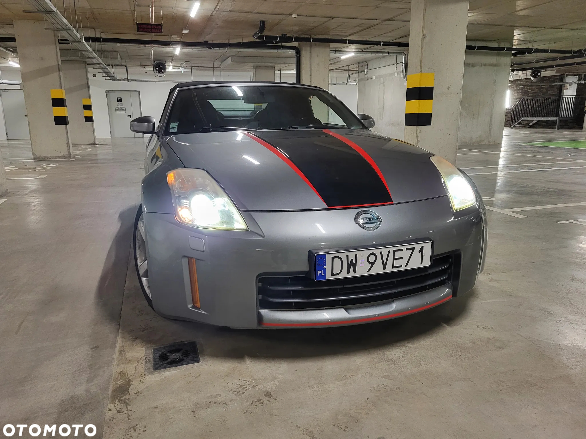Nissan 350 Z 3.5 V6 Pack - 2