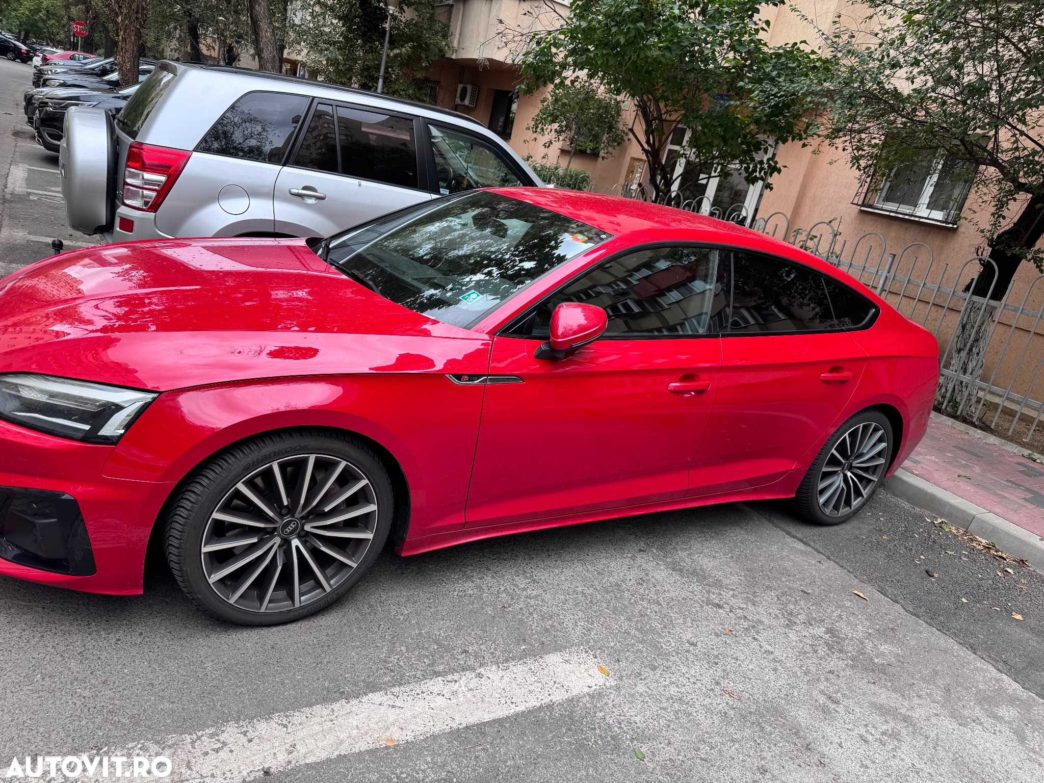 Audi A5 Sportback 45 TFSI quattro S tronic - 7