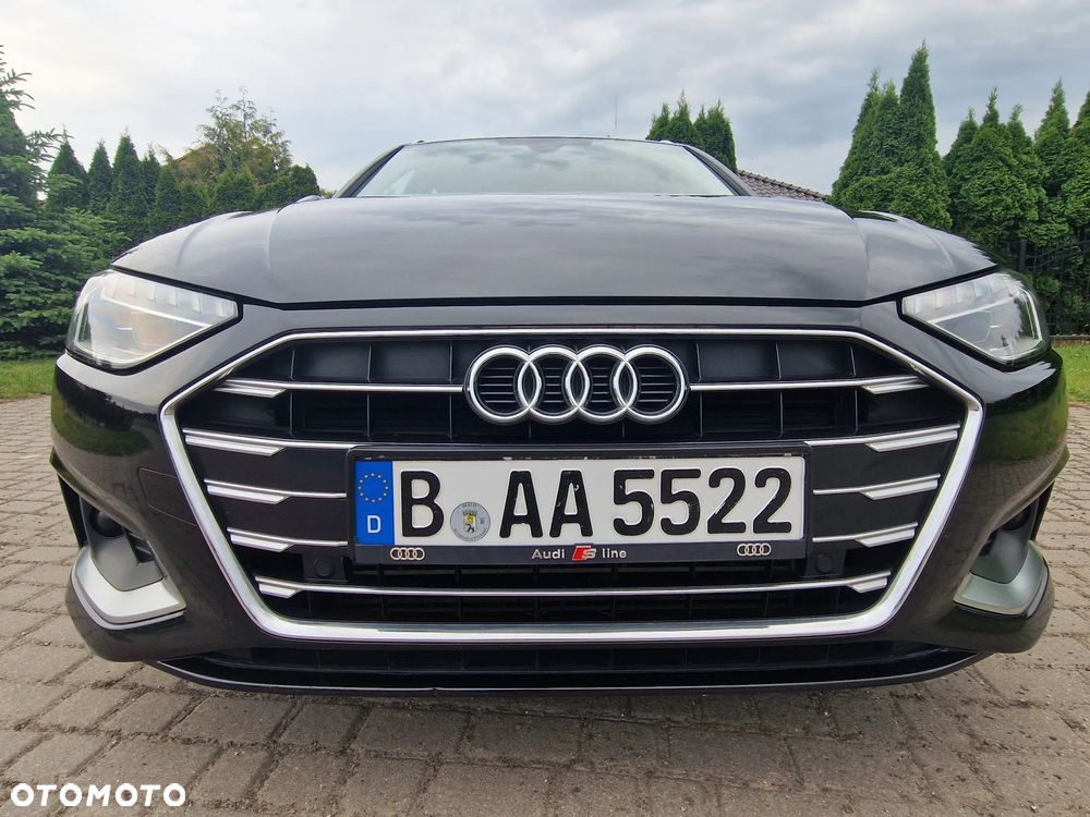 Audi A4 Avant 35 TFSI S tronic advanced - 8