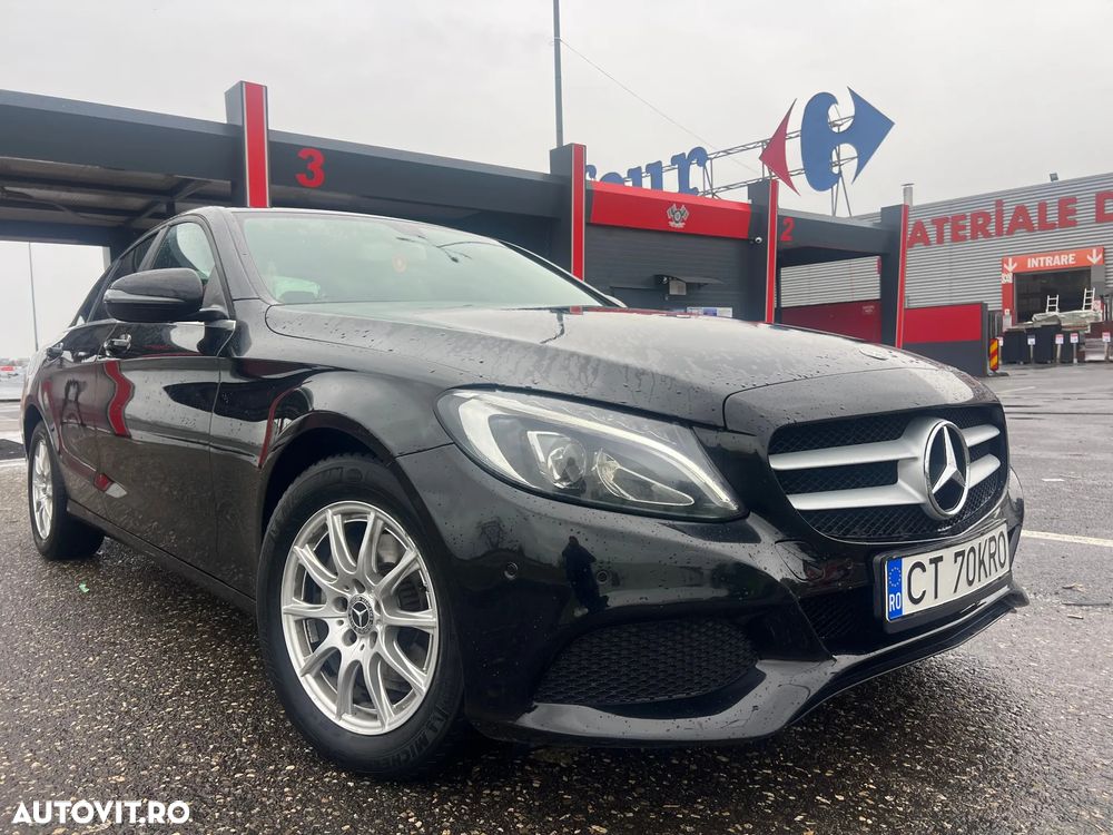 Mercedes-Benz C - 16